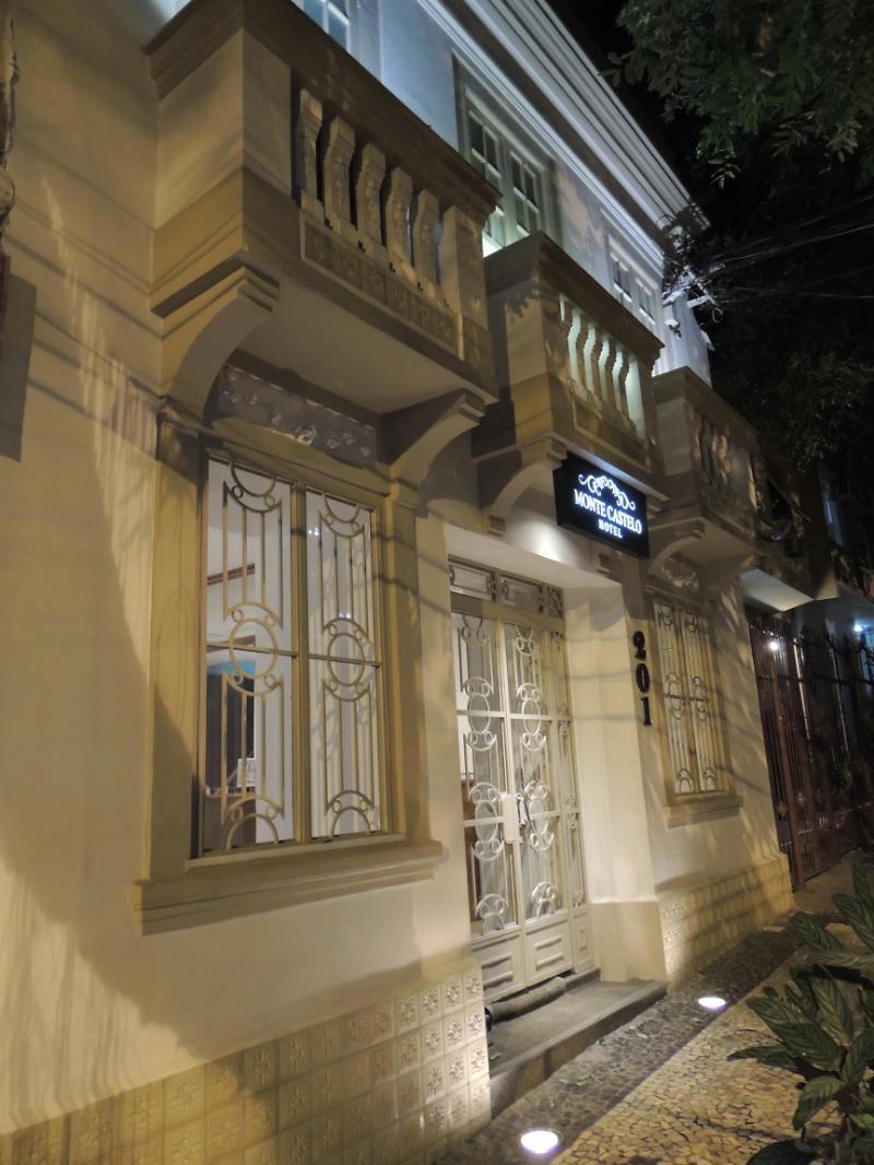 فندق ريو دي جانيروفي  فندق مونتي كاستيلو المظهر الخارجي الصورة